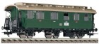 5061 Fleischmann Passenger car 1st/2nd class type AB 3 is (BC 3i pr 05)